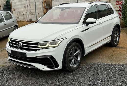 Volkswagen Tiguan 2.0 TDI SCR 4Motion R-Line DSG
