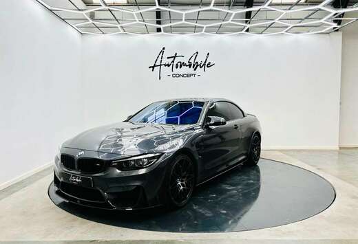 BMW M4 CABRIO COMPETITIONCARBONFREINS CERAMIQUES