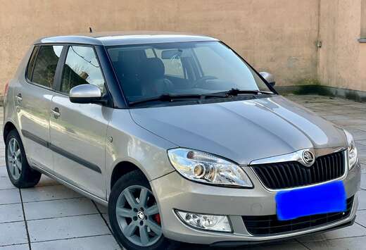 Skoda 1.2 TDI DPF GreenLine