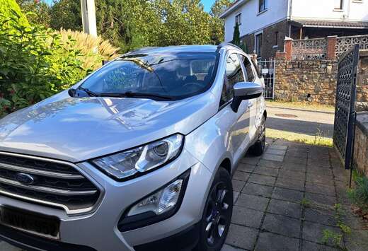 Ford Ecosport 1.0 EcoBoost FWD Business Class