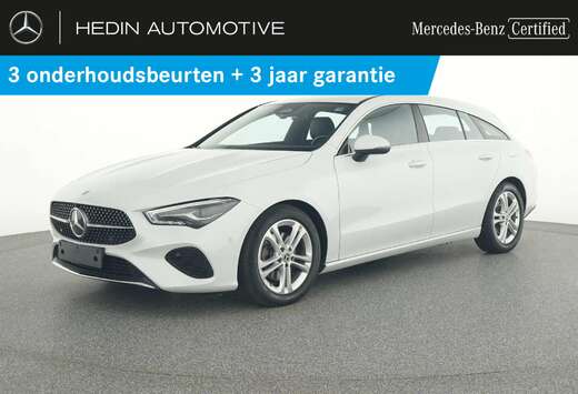 Mercedes-Benz d Shooting Brake Business Line  Trekhaa ...