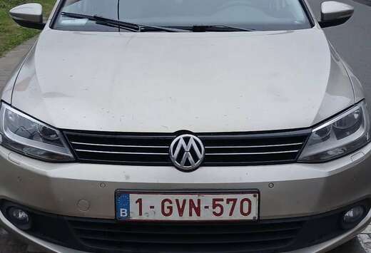 Volkswagen 1.6 CR TDi Comfortline BMT