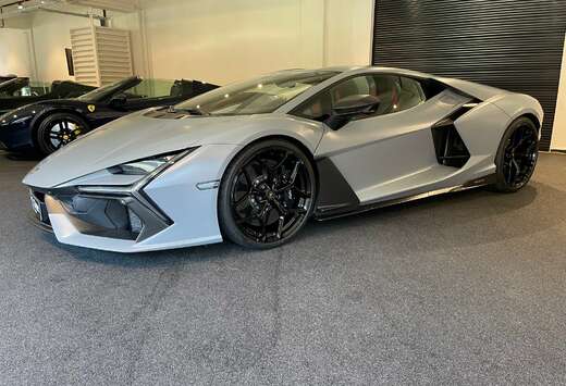Lamborghini Revuelto PHEV 6.5i V12