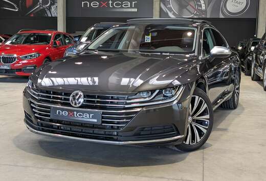 Volkswagen 2.0 TDi Elegance *TOIT PANO-CUIR SPORT-FUL ...