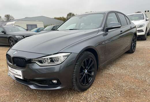 BMW 2.0L Euro6b*Boite Auto.*GARANTIE 12M*CT-CARPASS*