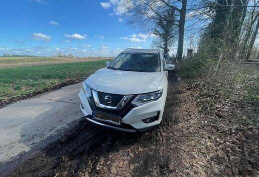 Nissan X-Trail 1.3 DIG-T 2WD Tekna 7pl. DCT