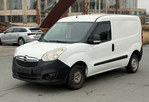 Opel 1.3 CDTi L2H1 (EU5)