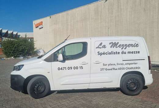 Peugeot 1.5 BlueHDi L1 STD Heavy Prem.S/S(EU6.2