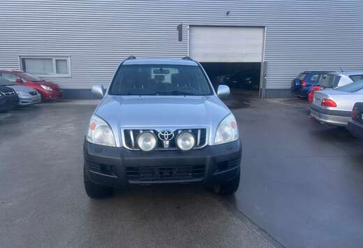 Toyota 3.0 Turbo D-4D S ONLY EXPORT AFRICA