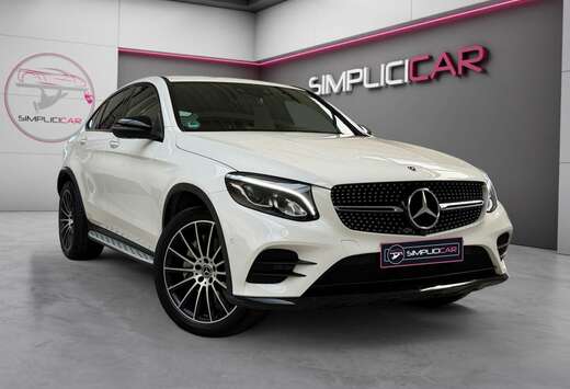 Mercedes-Benz GLC 250d 4Matic AMG-CAM 360-HEAD UP-SG  ...