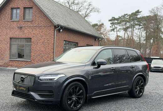 Volvo XC90 T8 AWD Twin Engine