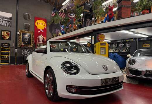 Volkswagen Beetle Cabriolet 1.2 TSI Karmann