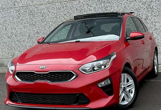 Kia 1.6 CRDi  Boite Auto  Toe Pano  Garantie Kia
