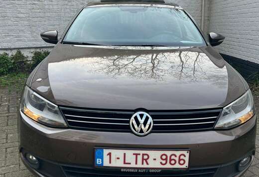 Volkswagen Jetta 1.2 TSI Comfortline