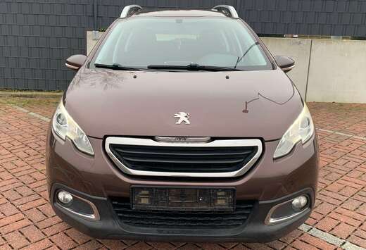 Peugeot 1.4 HDi 68ch FAP BVM5 Access