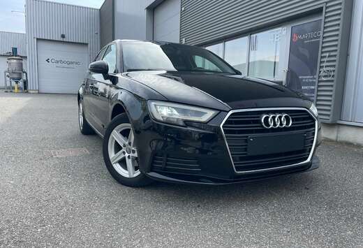 Audi A3 Sportback 30 TDi*AUTOMAAT*MATRIX*LEDER*LED*NA ...