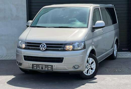 Volkswagen 2.0 CR TDi Comfortline BM Technology