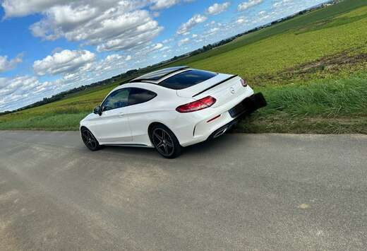 Mercedes-Benz Coupe d