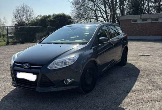 Ford 2.0 TDCi Titanium Powershift