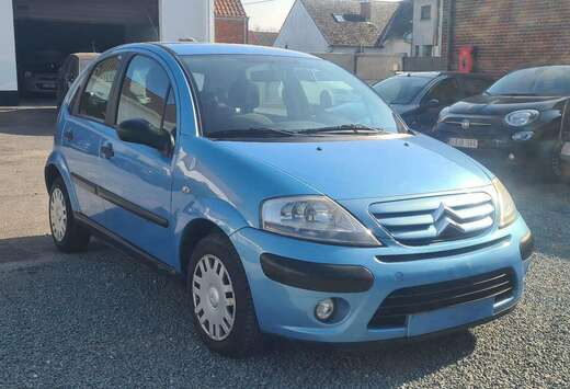 Citroen 1.1i Tentation