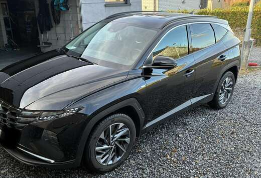 Hyundai 1.6 T-GDi MHEV Feel DCT