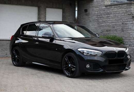 BMW 116i 109 ch M Sport Pack Shadow