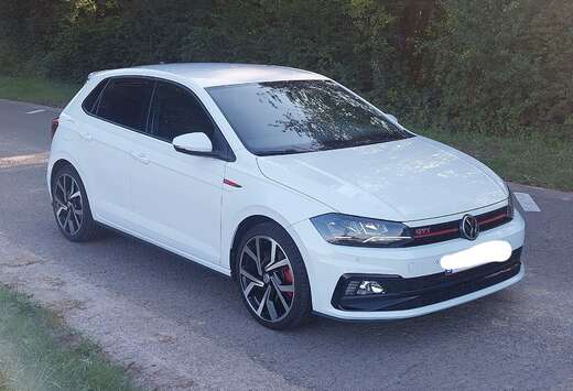 Volkswagen Polo+GTI+2.0+TSi+OPF+DSG