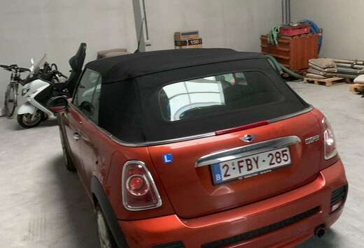 MINI Cabriolet 1.6i