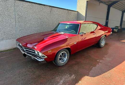 Chevrolet SS tribute