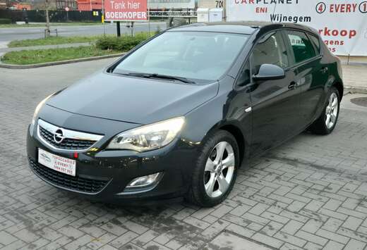 Opel Met keurin carpass en gatantie