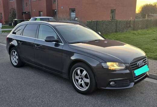 Audi Audi A4 automatic 2009 - 2L