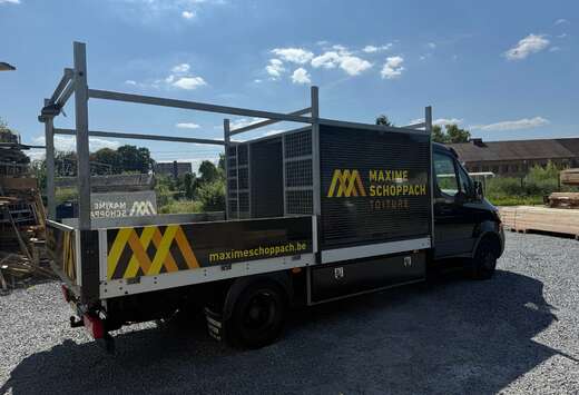 Mercedes-Benz Châssis plateau