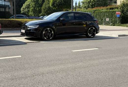 Audi Sportback 2.5 TFSI Quattro S tronic