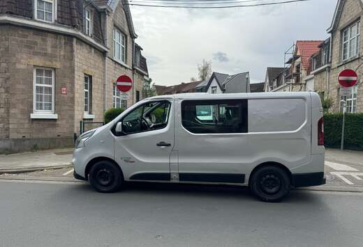 Fiat 1.6d Double Cabine 5Places