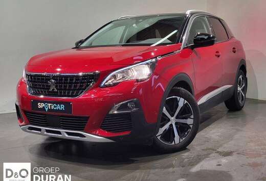 Peugeot Allure 1.2 PureTech 130 EAT8