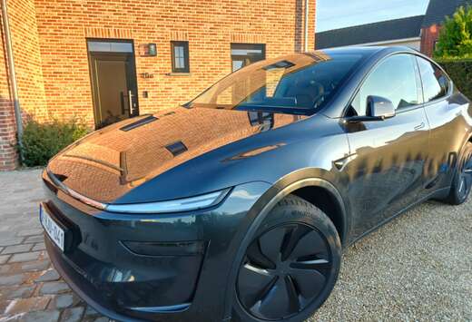 Tesla RWD Standard Range - Juniper Facelift - Stealth ...