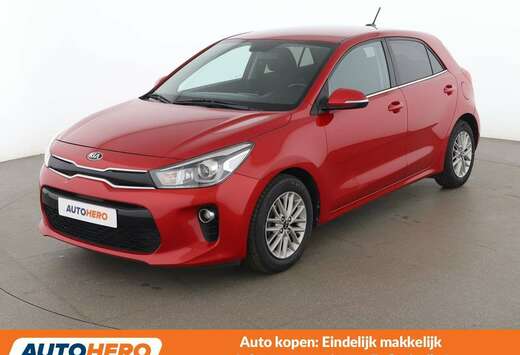 Kia 1.2 Active