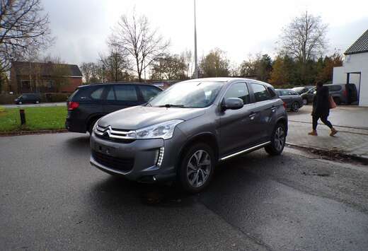 Citroen 1.6i 2WD Attraction 125.000km 1ste eigenaar