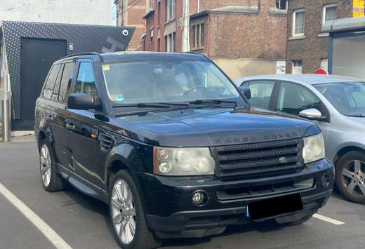 Land Rover TDV6 HSE