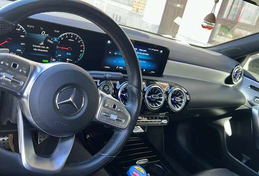 Mercedes-Benz Classe e EQ POWER 8G-DCT AMG Line