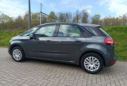 Citroen 2018 Automaat 1.2 Benzine