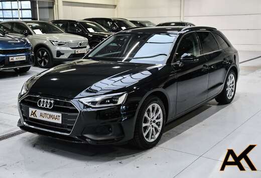 Audi A4 Avant 35 TFSI Business Edition Automaat - NAV ...
