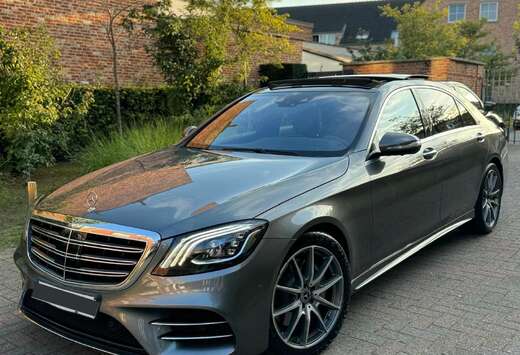 Mercedes-Benz d L 9G-TRONIC