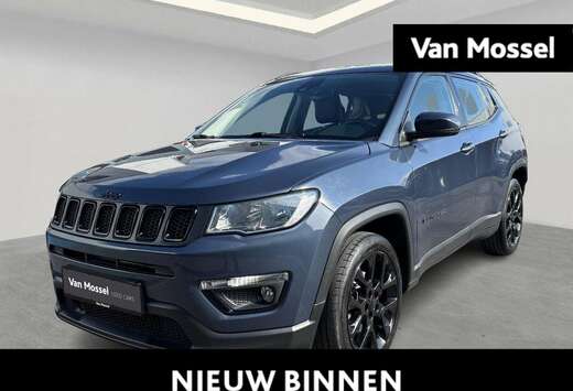 Jeep 1.3 Turbo T4 150 4x2 DDCT Longitude
