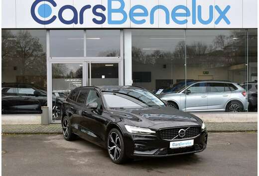 Volvo 2.0 B4 Plus Dark Gear. CUIR MEM ATT RMQ CAM360  ...