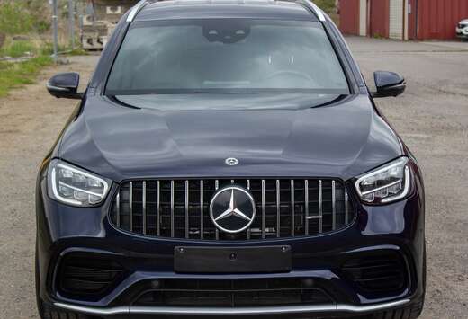 Mercedes-Benz GLC 63 AMG 4-Matic  (EU6AP)