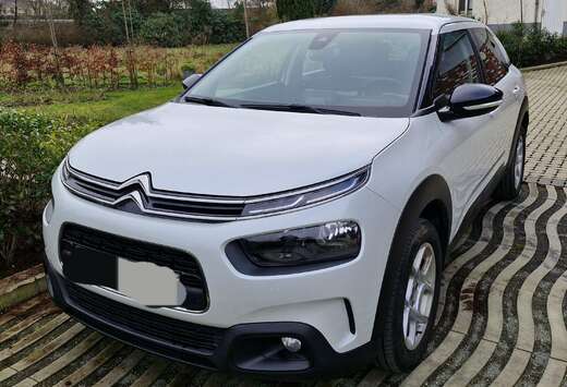 Citroen C4 Cactus PureTech 110 Stop