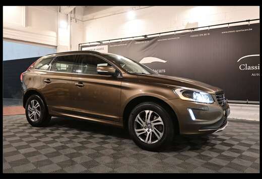 Volvo XC60 2.0 T5 Momentum Geartronic / DISTRONIC / L ...