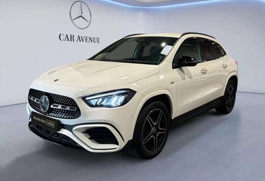 Mercedes-Benz GLA e AMG Line
