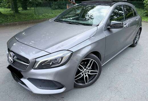 Mercedes-Benz A 200 d